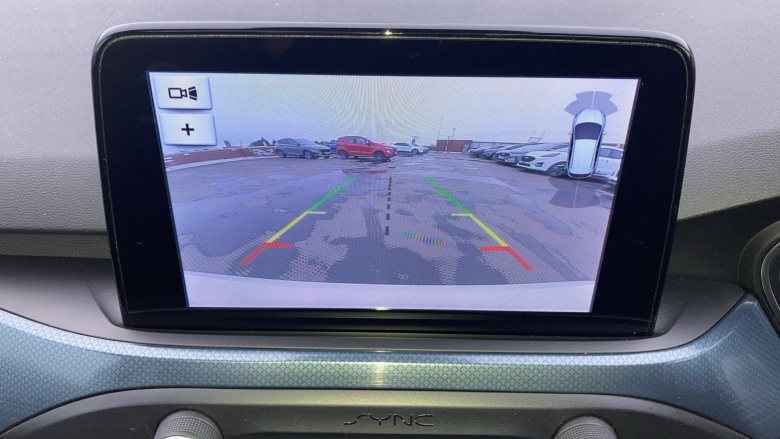 Ford Focus 1.5 EcoBlue 120 Active X 5dr Diesel Hatchback